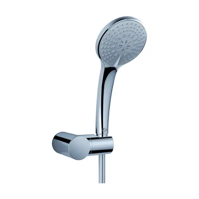 Produktbild von Ideal Standard IDS Handbrause-Set IDEALRAIN M3 3-Fkt.-Handbrause d=100 chrom