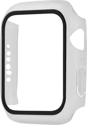 Produktbild von Mobigear Colors  Apple Watch - 40 mm Hardcase Hülle - Transparent