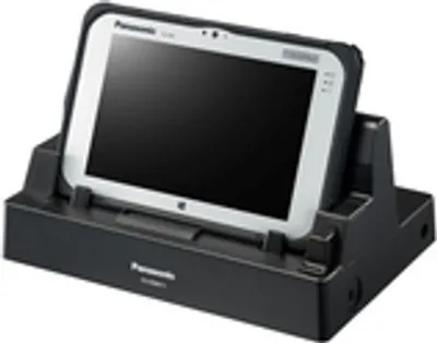 Obrázek produktu pro Panasonic FZ-VEBM11U, Dokovací, Černá, Panasonic, Toughpad FZ-M1