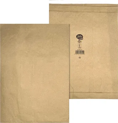 Image de Jiffy Papierpolstertasche Nr.7 30001317 br 50 St./Pa