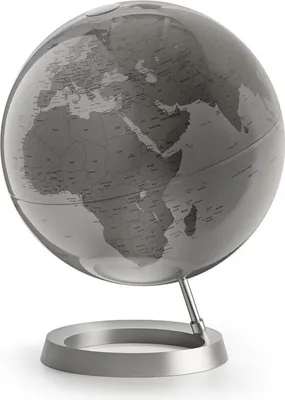 Immagine prodotto di Atmosphere No-0331F5Va-Gb Globo a cerchio intero Visione Argento Diametro 30Cm
