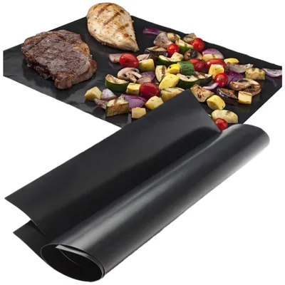 Produktbild von Teflonmatte, Für Ofen, Grill, Braten