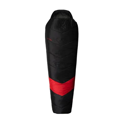 Obrázok produktu pre Alpinus Classic 1250, spací vak typu "mumia", pravá strana
