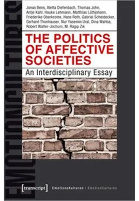 Produktbild von The Politics of Affective Societies