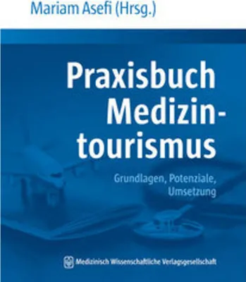 Produktbild von Praxisbuch Medizintourismus