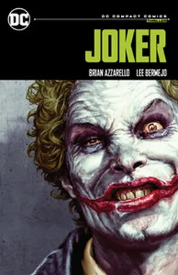 Obrázek produktu pro Joker: DC Compact Comics Edition