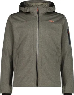 Produktbild von MAN Jacket Zip Hood sage mel. (E651) 50