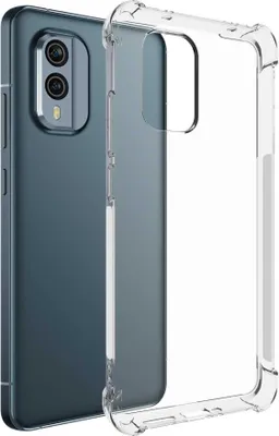 Produktbild von TPU Hülle Clear Armor Soft Case für Nokia X30 5G (6.43'') - transparent