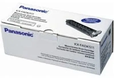 Zdjęcie produktu dla Panasonic KX-FADK511, 10000 stron(y), Czarny, 1 szt.
