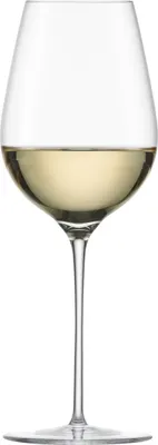 Zdjęcie produktu dla Zwiesel Glas 2 Stück Chardonnay Weißweinglas Enoteca tritan· kristall·  handgefertigt·  spülmaschinenfest· Handwäsche· Weißweinglas 122084