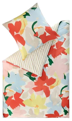 Produktbild von ESPRIT Bettwäsche RITA-GRETA Multi 135 x 200 cm