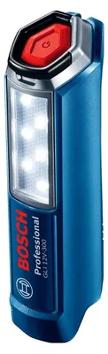 Imagen del producto de Linterna LED BOSCH GLI 12V-300 (Cuerpo solo)