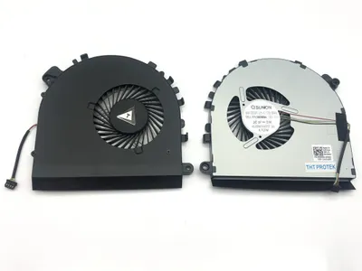 Produktbild von Ersatz Fan Lüfter Kühler cooler kompatibel für Dell Vostro V5560, 0M0MNH, OM0MNH