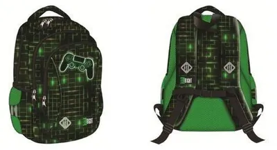 Obrázek produktu pro Batoh se 3 přihrádkami BP26 Neon Pad