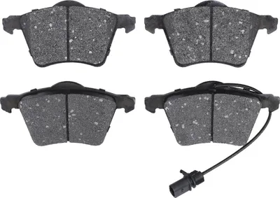 Produktbild von MASTER-SPORT Bremsbeläge Satz Vorne für VW SHARAN (7M8, 7M9, 7M6) 13046071542N-SET-MS