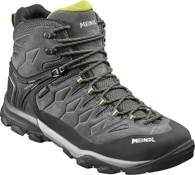 Immagine prodotto di Meindl 3814-31 42,5, Uomo, Adulto, Nero, Grigio, Scarpe da outdoor, Escursionismo, Fantasia
