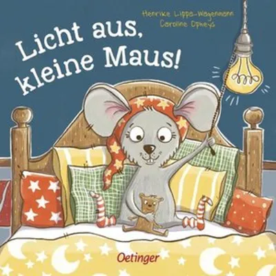 Produktbild von Licht aus, kleine Maus!