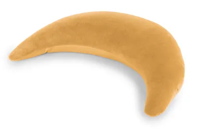 Produktbild von Theraline Stillkissen Halbmond Amber
