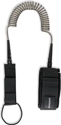 Produktbild von Sportime SUP-Coil Leash "Indiana", Schwarz