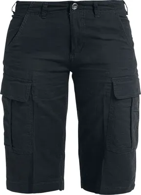 Productafbeelding van Havannah Vintage shorts, zwart, maat 4XL
