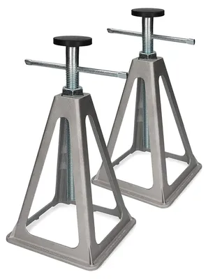 Productafbeelding van cartrend Steunblokken-set, draagvermogen: 900 kg, 2 stuks