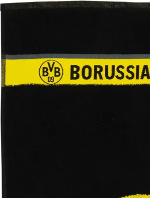 Produktbild von BVB Borussia Dortmund Duschtuch Emblem