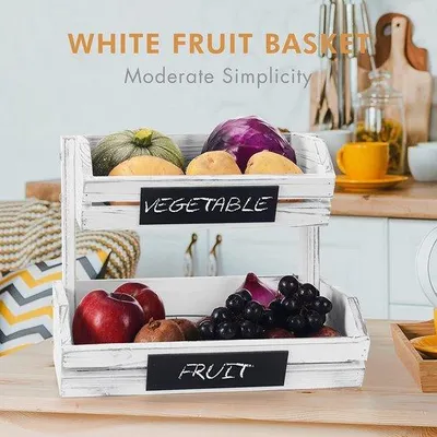 Zdjęcie produktu dla Elegancka miska na owoce – przechowywanie owoców