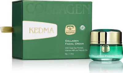 Zdjęcie produktu dla Kedma Collagen Krem do twarzy 50g