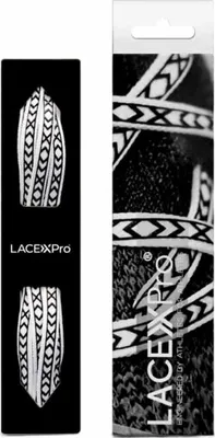 Produktbild von Schnüre Soxpro Lacexpro Schwarz