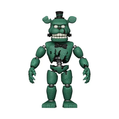 Immagine prodotto di Five Nights at Freddy's Dreadbear, figura d'azione Dreadbear 13 cm