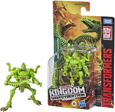 Produktbild von Hasbro F03635L02; F06685L00 - TRA GEN WFC K CORE DRACODON
