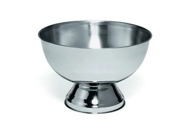 Produktbild von Champagnerkühler / Sektkühler, Chromnickelstahl, Ø 34 cm, 8,5 Liter