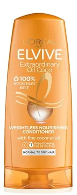 Produktbild von L'Oréal Elvive Conditioner 300 ml Extraordinary Coconut Oil
