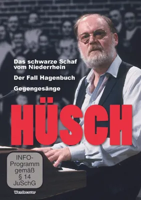 Zdjęcie produktu dla Hanns Dieter Hüsch: Das schwarze Schaf vom Niederr