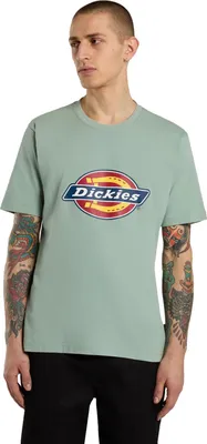 Produktbild von Dickies Herren T-Shirt Icon Logo light blue S