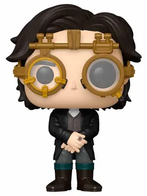 Productafbeelding van Sleepy Hollow POP! Filmfiguur, vinyl, Ichabod Crane, 9 cm