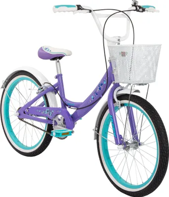 Produktbild von Huffy Girly Girl 20-Zoll Kinderfahrrad