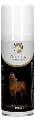 Immagine prodotto di Zinco spray per cavalli