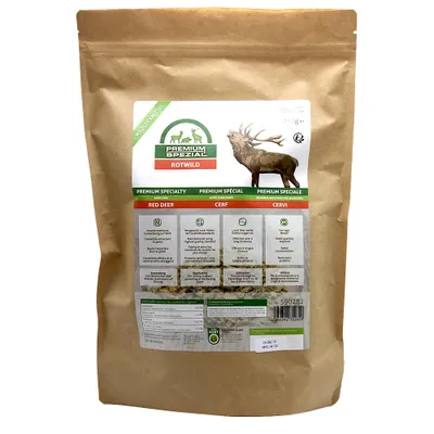 Produktbild von Eurohunt Wildlockmittel Premium Spezial (Rotwild)
