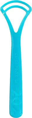 Produktbild von 3x Curaprox Tongue Cleaner double CTC 202  - Zungenreiniger