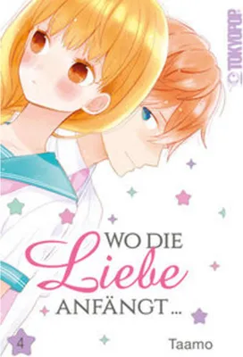 Produktbild von Wo die Liebe anfängt... 04