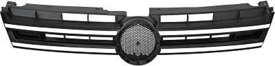 Produktbild von DIEDERICHS 2287040 Kühlergrill Frontgrill für VW Touareg (7P5, 7P6)