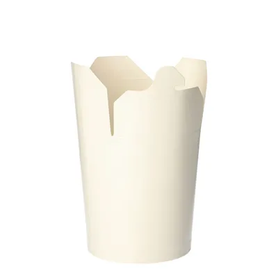 Zdjęcie produktu dla Papstar 85705, Karton, Biały, 0,55 l,  75 mm, 85 mm