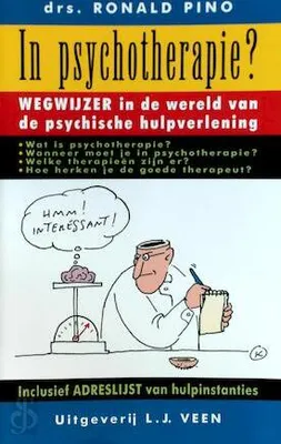 Produktbild von In psychotherapie
