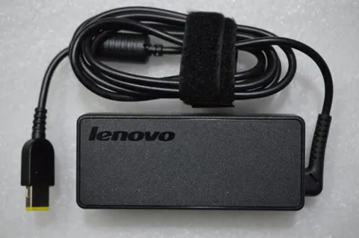 Zdjęcie produktu dla Lenovo 65W 3pin, Laptop, Wewnętrzna, 100-240 V, 50/60 Hz, 65 W, AC na DC
