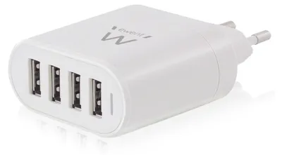 Obrázek produktu pro EW1216 4-portová nabíječka USB