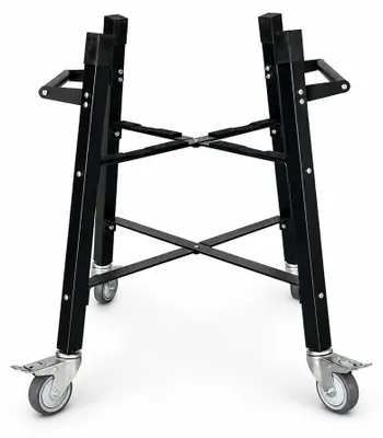 Produktbild von PATTON Kamado-Rollwagen für Premium Compact 15" - Schwarz