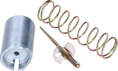 Produktbild von BestPrice Gasschieber, Feder, Teillastnadel 16N3 kompatibel mit Simson S50, S51, S53, S70, S83, SR50, SR80, KR51/2