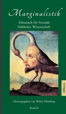 Produktbild von Marginalistik