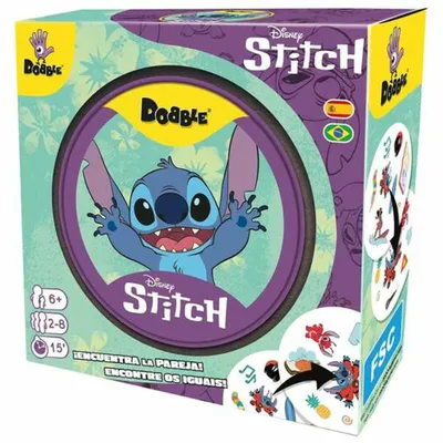 Produktbild von Tischspiel Asmodee Disney Stitch